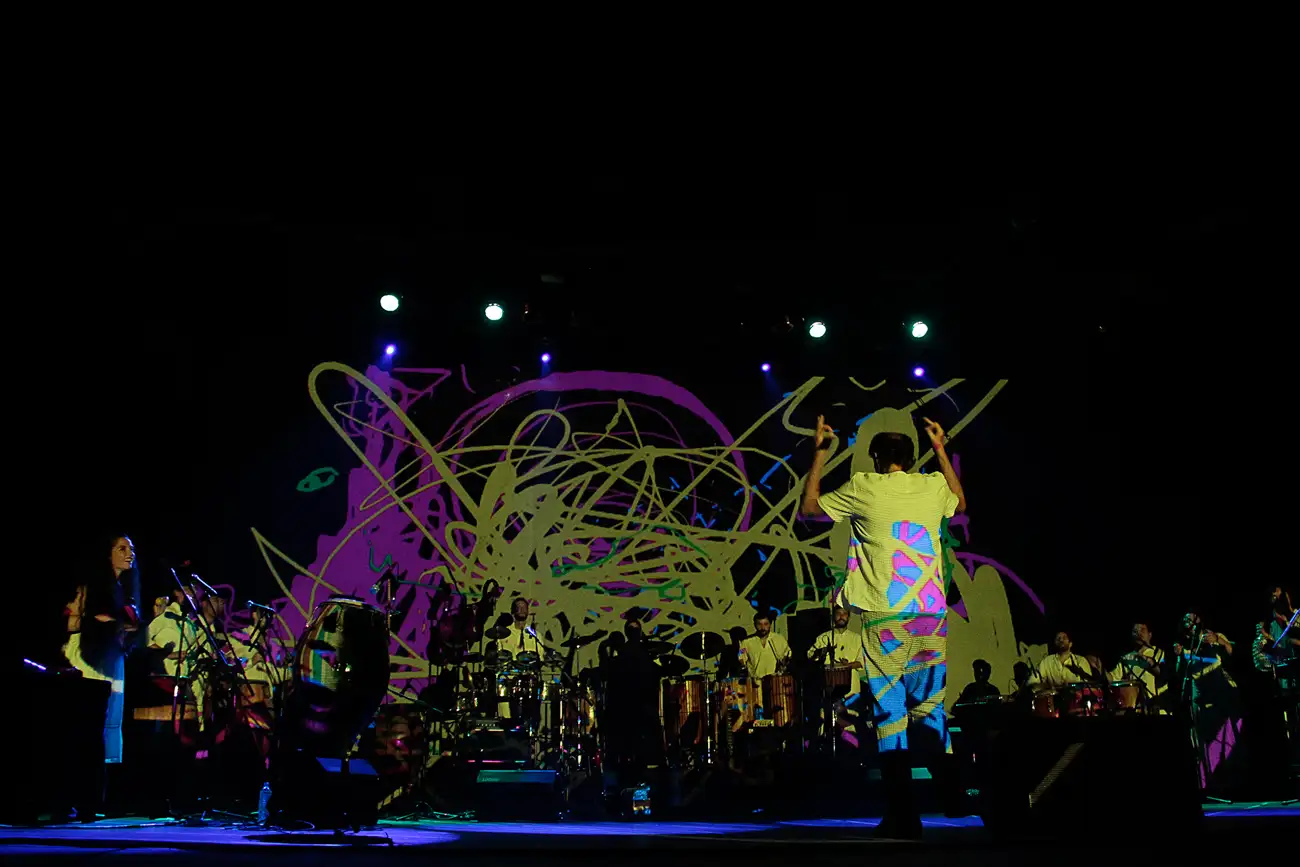 Exitoso cierre del Festival de Percusión
