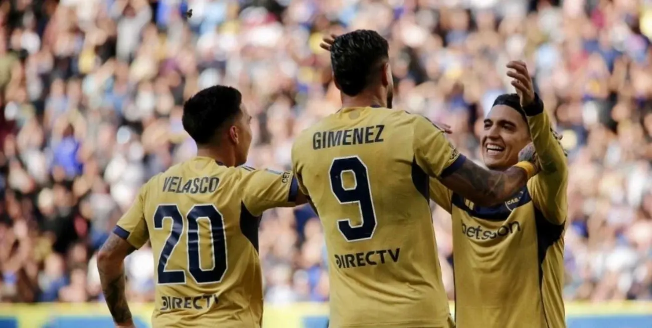 Boca Juniors consiguió una victoria importante