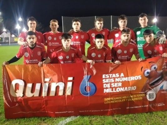 El Seleccionado liguista de presenta a las 20 en Las Rosas .Foto:LRF
