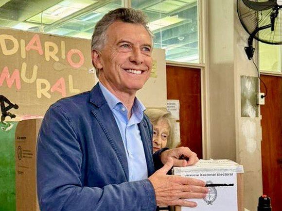 Elecciones 2025: Macri felicitó a Milei y "a todos los argentinos que apoyaron el cambio"