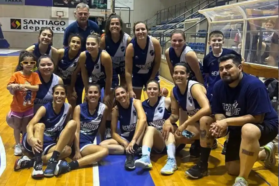 Victoria de Las Lobas en el arranque de las semifinales