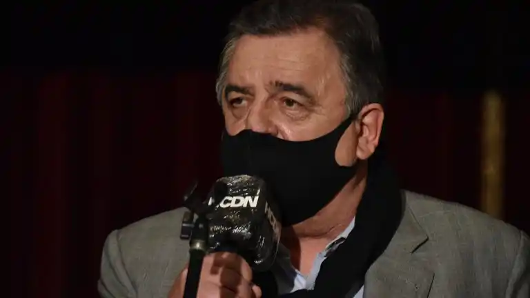 Massa: "La incomprensión de un sector no va a detener el funcionamiento de la democracia"