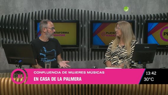 Mañana habrá un concierto de Jazz por el Día de la Mujer