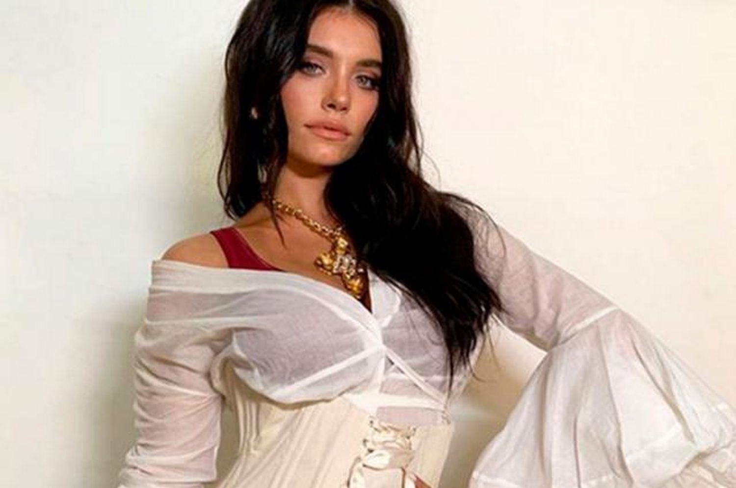 Eva de Dominici espera un hijo con el hermano de Penélope Cruz