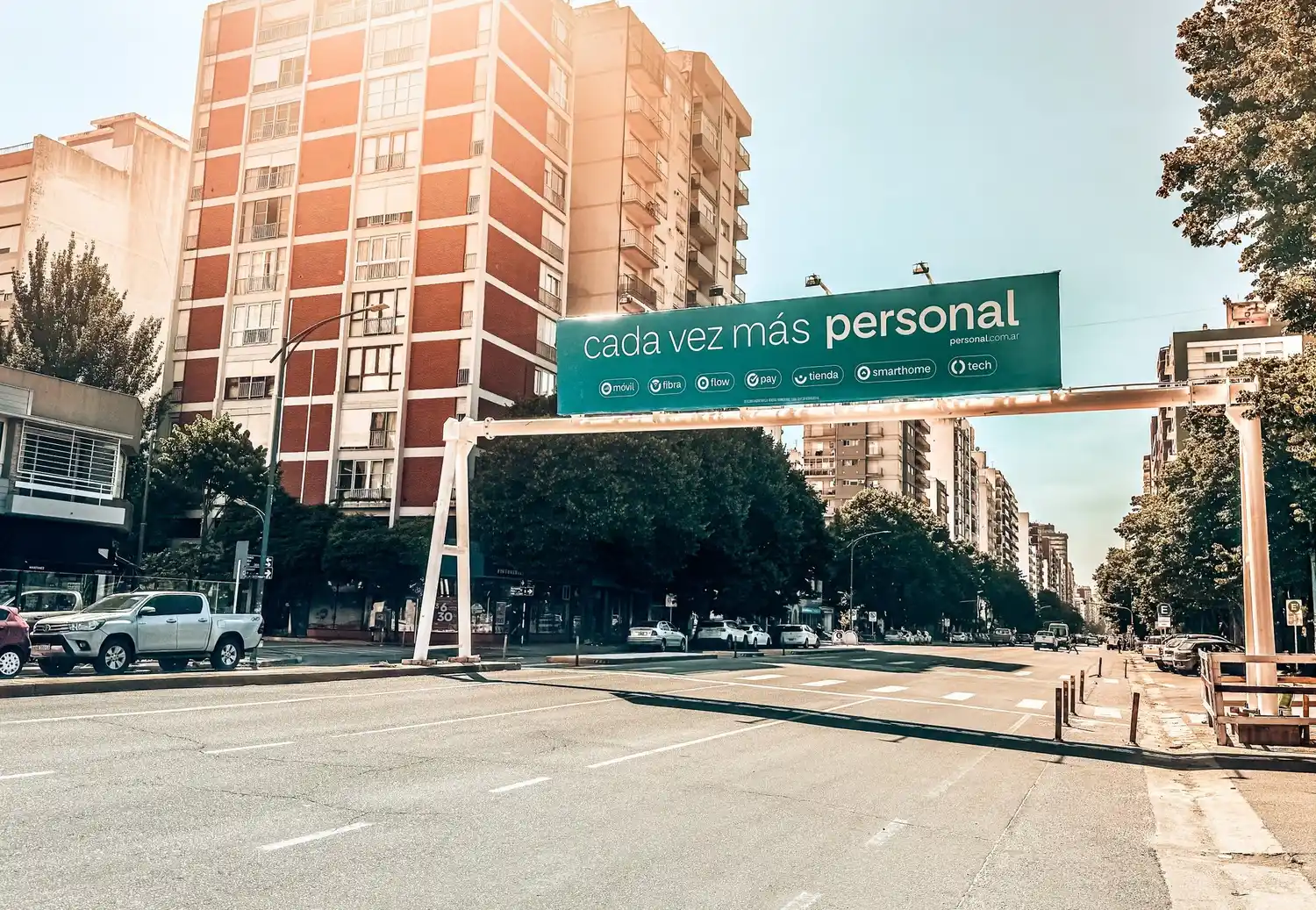 Las cámaras estarán conectadas al Centro de Operaciones y Monitoreo (COM).