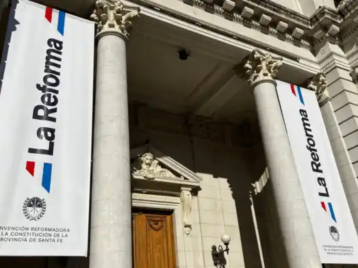 Aprobaron la autonomía municipal en la Convención Reformadora