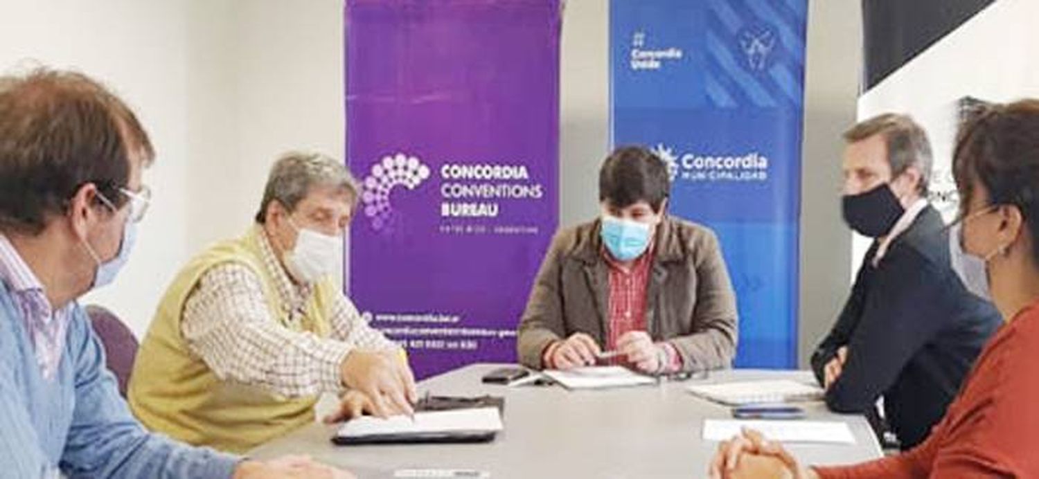 Concordia será sede del �SSimposio Interdisciplinario en Cuidados Críticos⬝