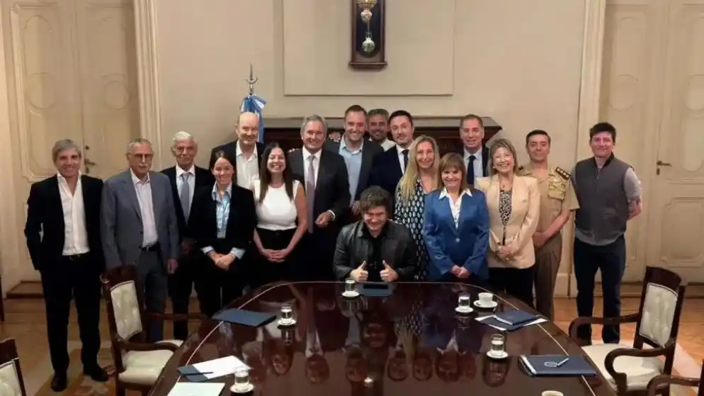 El Gobierno envió a Diputados la reforma laboral y busca aprobarla antes del 1 de marzo