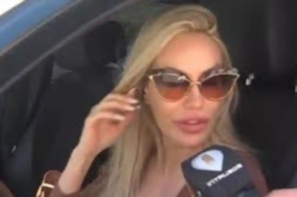 Captura del X de América TV (Foto: Gentilezas)