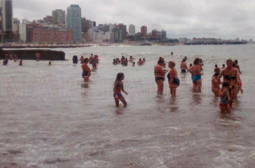 Un domingo nublado cierra el primer fin de semana de febrero