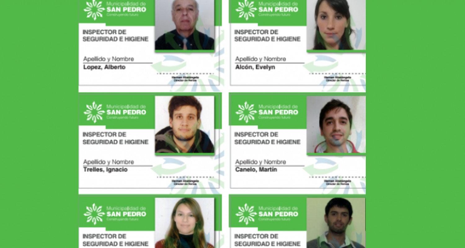 Falsos inspectores de Seguridad e Higiene