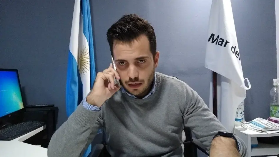 "Si hay detrás de las tomas una organización social no tengo elementos, y si las tuviese los denunciaría"