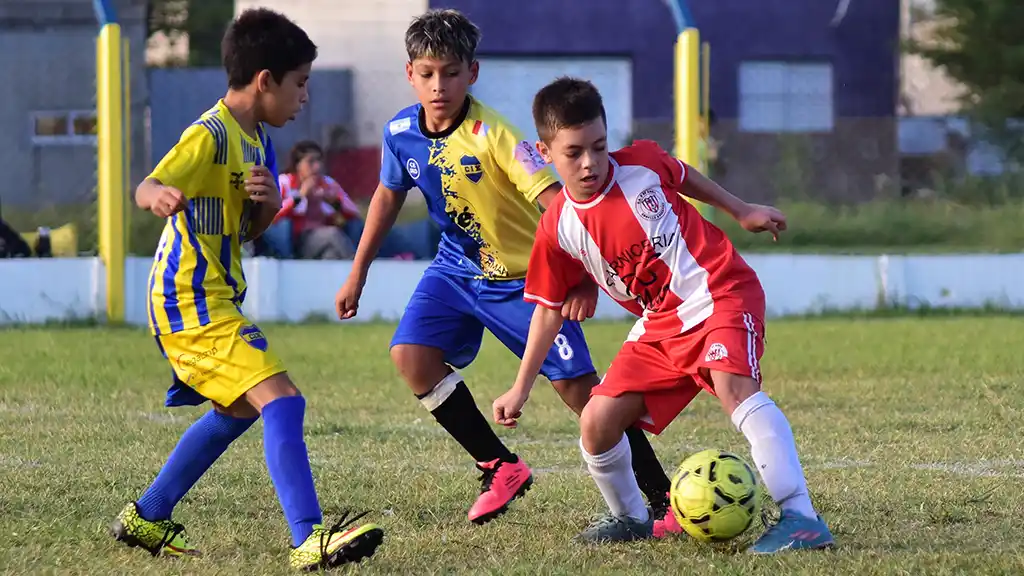 Los chicos animarán una nueva jornada