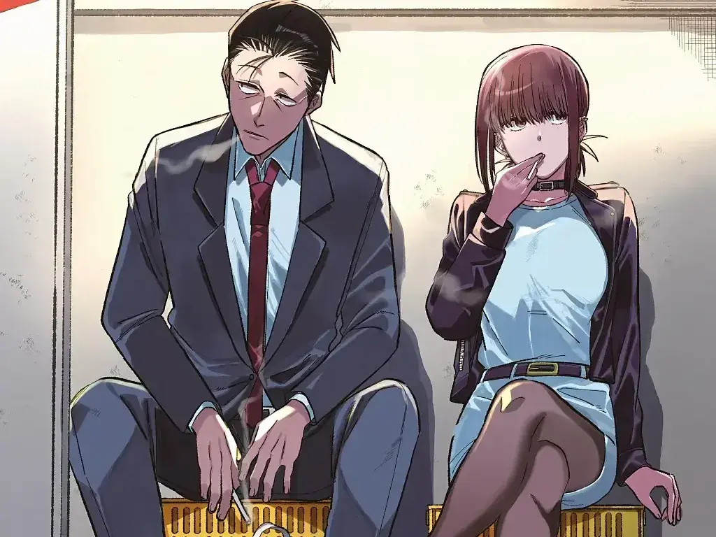 Una historia de amor cotidiana: la recomendación de manga de Néstor Ortiz