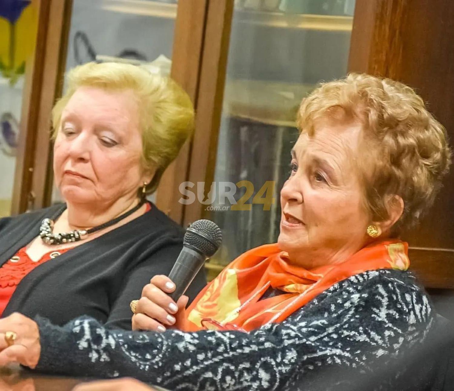 Enrico presentó junto a las escritoras de Sancti Spiritu el libro de historia “31”