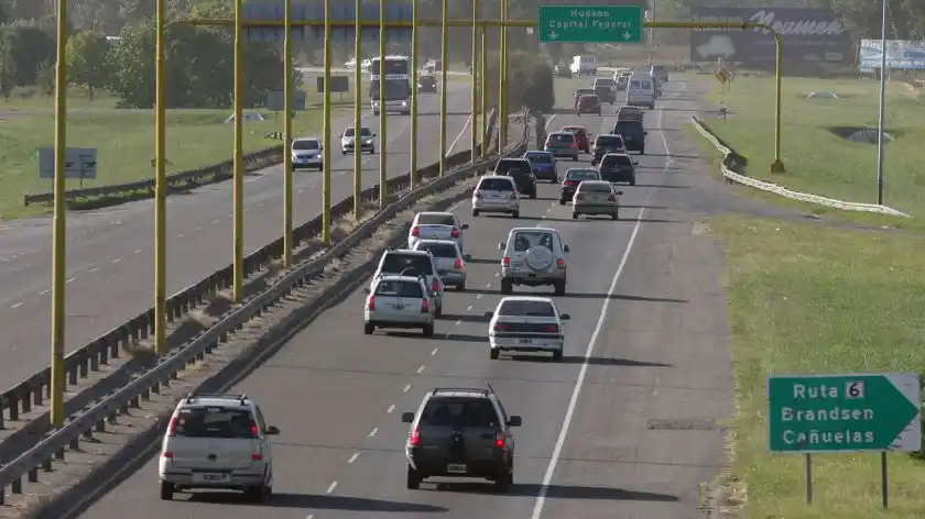 Se movilizarán por el país más de 1.300.000 turistas