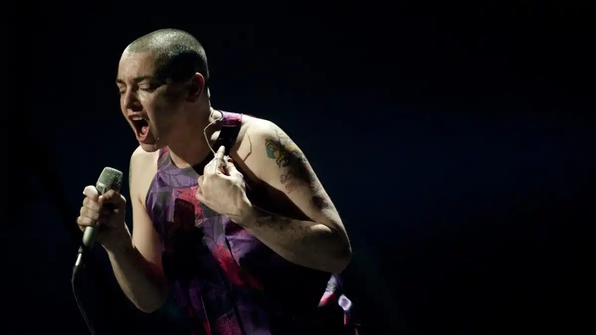 Esta fue la causa de la muerte de Sinead O’Connor