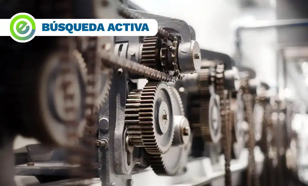 Empresa metalmecánica de Tandil busca personal
