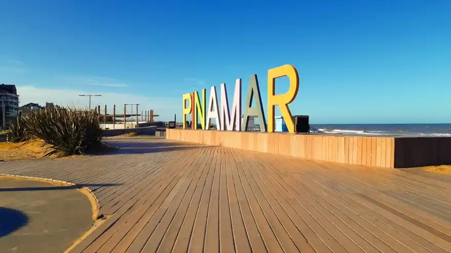 Playas libres de alcohol y parlantes la nueva medida de Pinamar