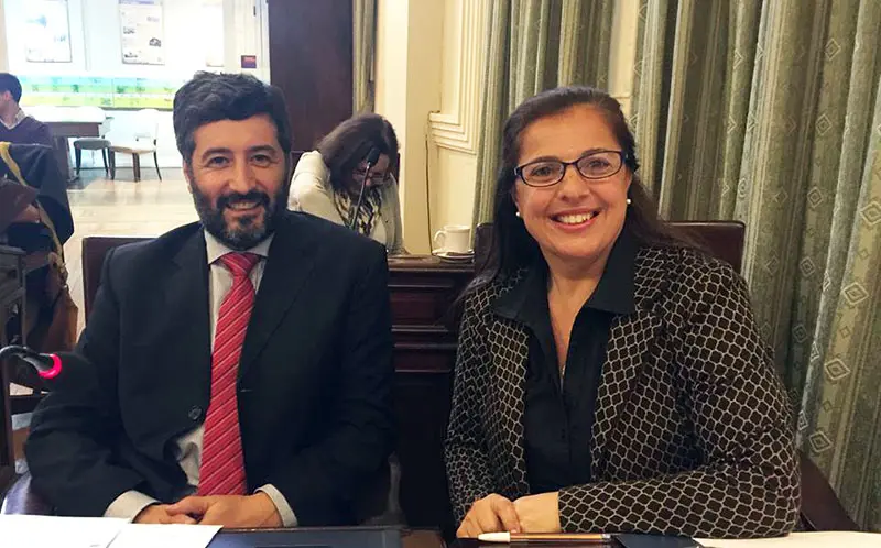 El Concejo homologó convenio para varias obras en dos barrios
