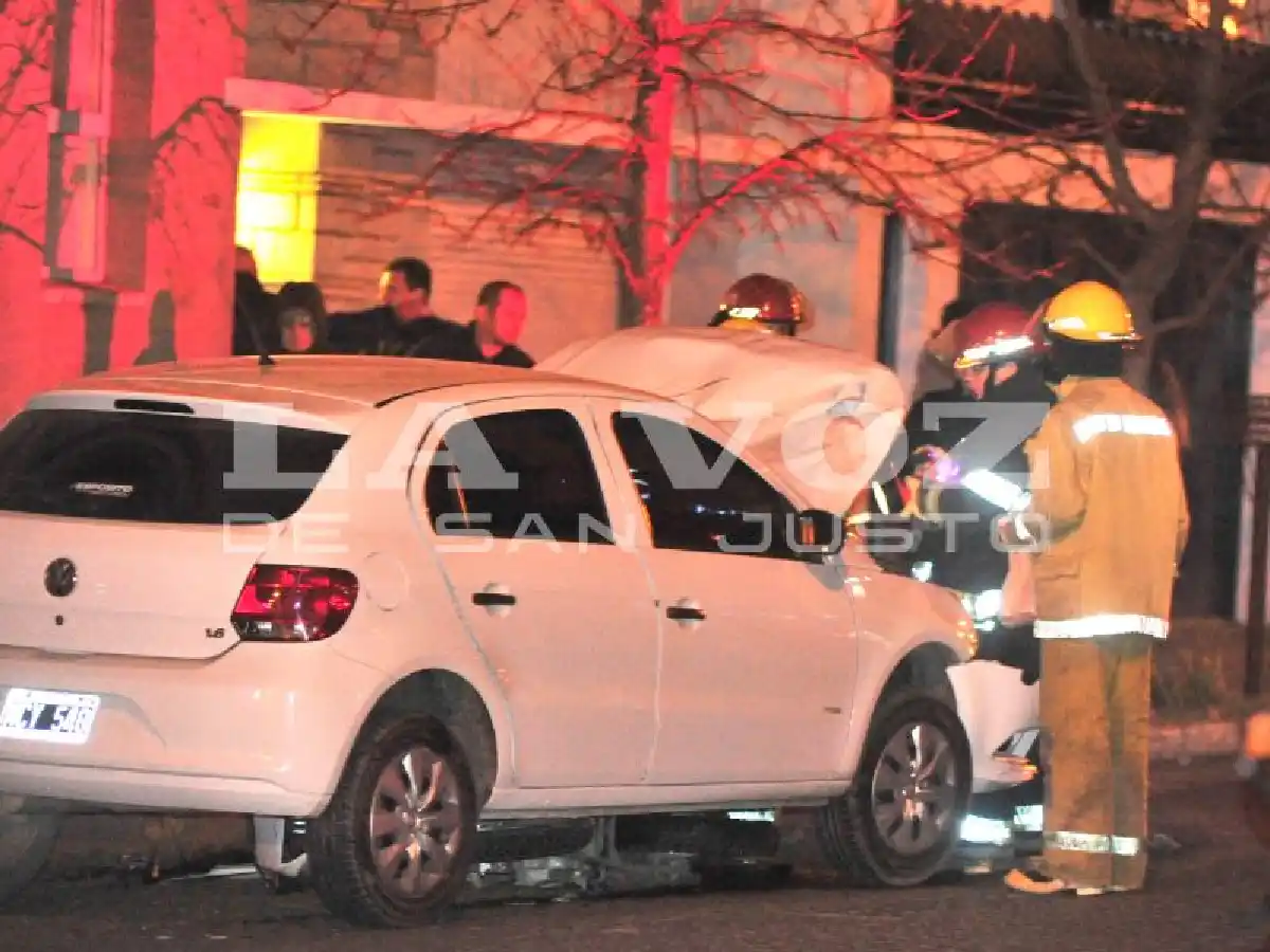 Liberaron al conductor del auto pero seguirá imputado por la muerte del motociclista