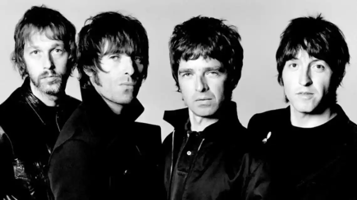 Regalo de cuarentena: Oasis publica una canción inédita