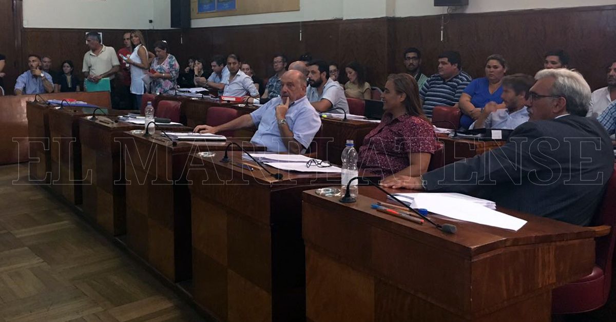 El Concejo define los aumentos en tasas, taxis y colectivos