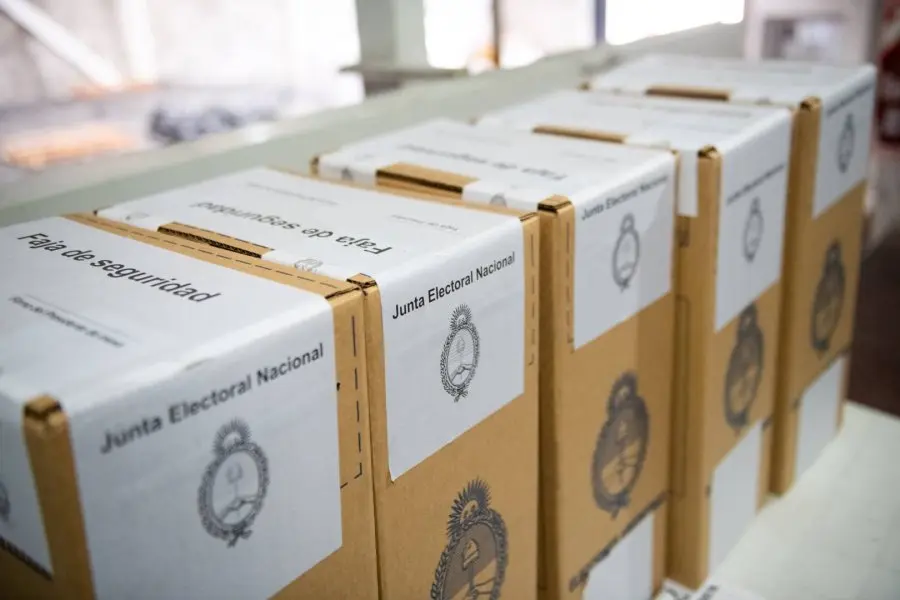 Qué pasa si no voto en las generales del 22 de octubre
