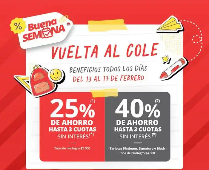 Beneficios en más de  230 comercios con las tarjetas de crédito de Banco Entre Ríos