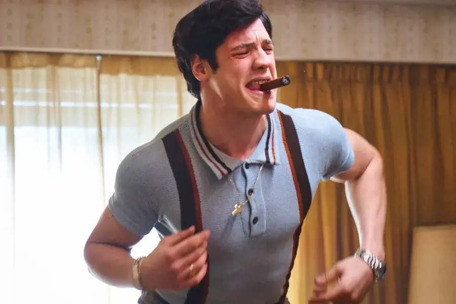 “Ringo, gloria y muerte”, la miniserie que muestra fragmentos de la vida de un campeón