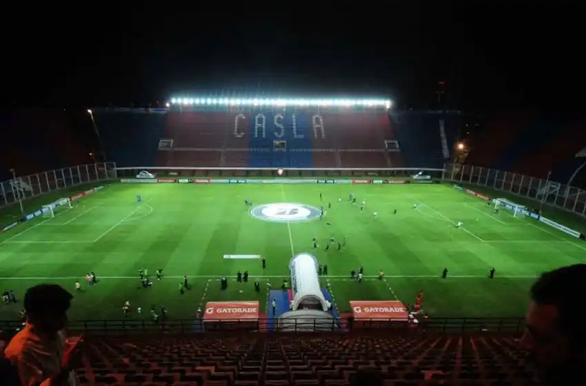 Un singular pedido de San Lorenzo de Almagro