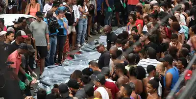 Revelan que el operativo en Río de Janeiro fue planificado durante dos meses