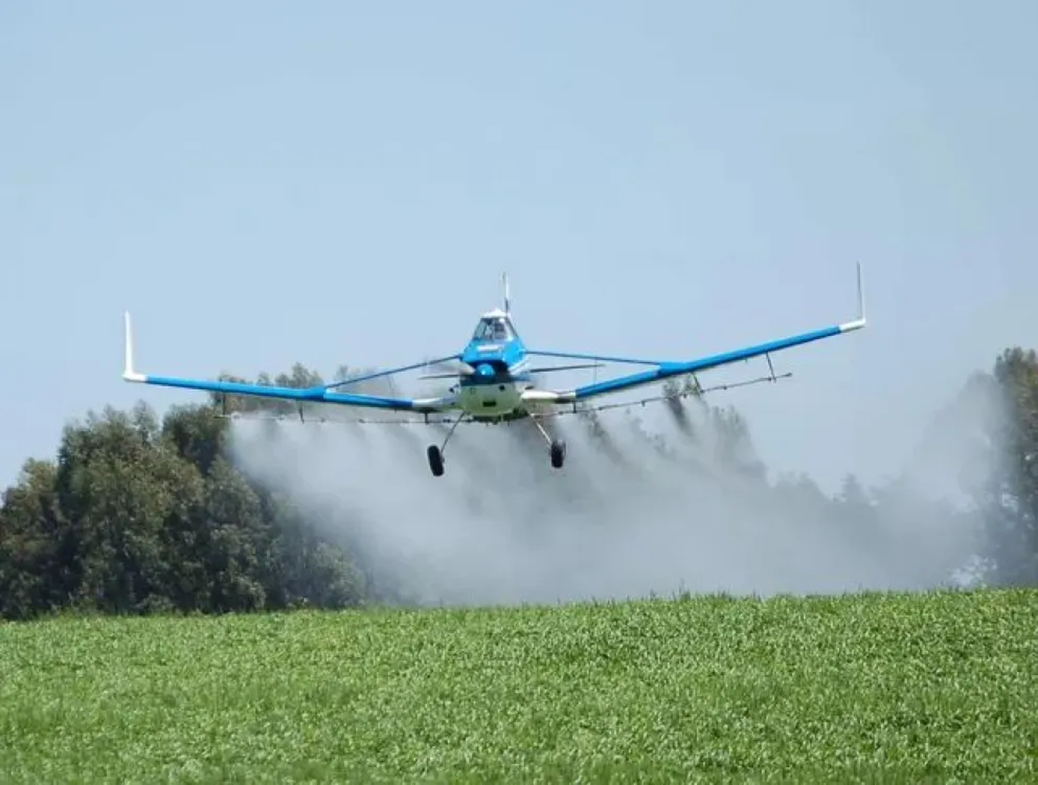 Este miércoles se tratará en Diputados el proyecto que propone regular el uso de agroquímicos