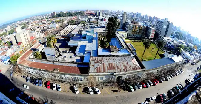 Comenzarán las obras en el hospital San Martín de Paraná 