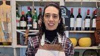 Un sandwich serrano en base a jamón crudo que habla de la identidad tandilera