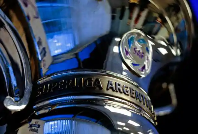Superliga aprobó el reglamento con tres descensos
