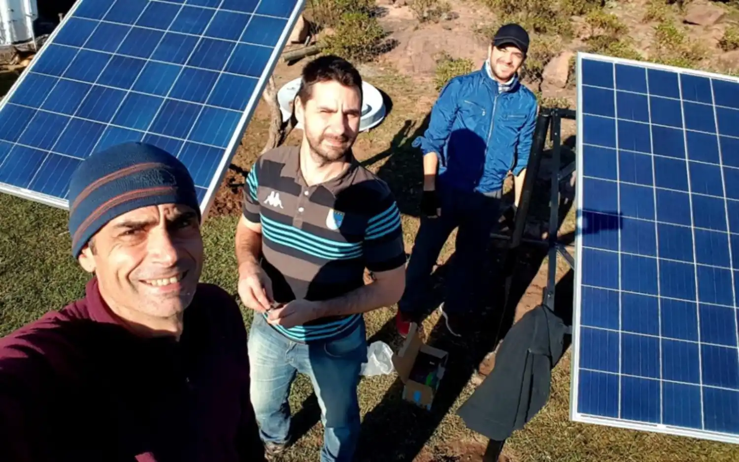 Científico argentino lidera iniciativas humanitarias para América Latina