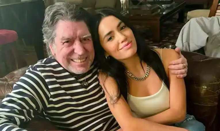 Encuentro. Lali con Sabina