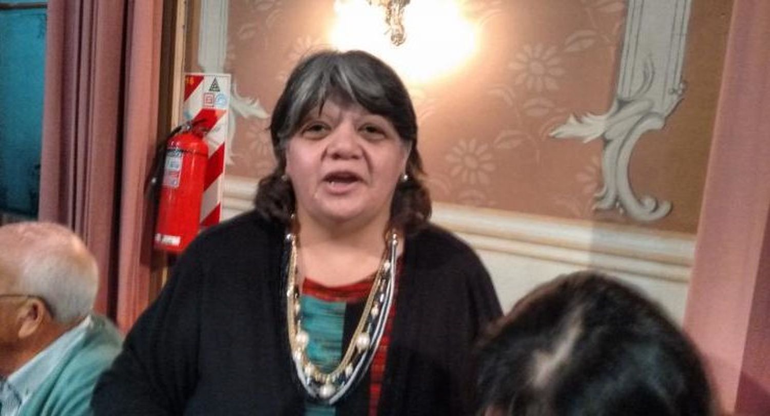 84 viviendas: Sandra Mari pidió al Concejo que interpele a Salazar por el conflicto con Arcor