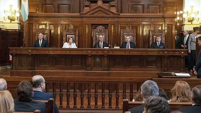 Los integrantes del Poder Judicial también cobrarán el aguinaldo en cuotas
