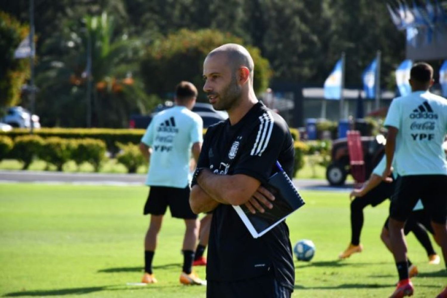 Decepción: el seleccionado sub-20 de fútbol quedó eliminado en la fase de grupos de los Juegos Odesur