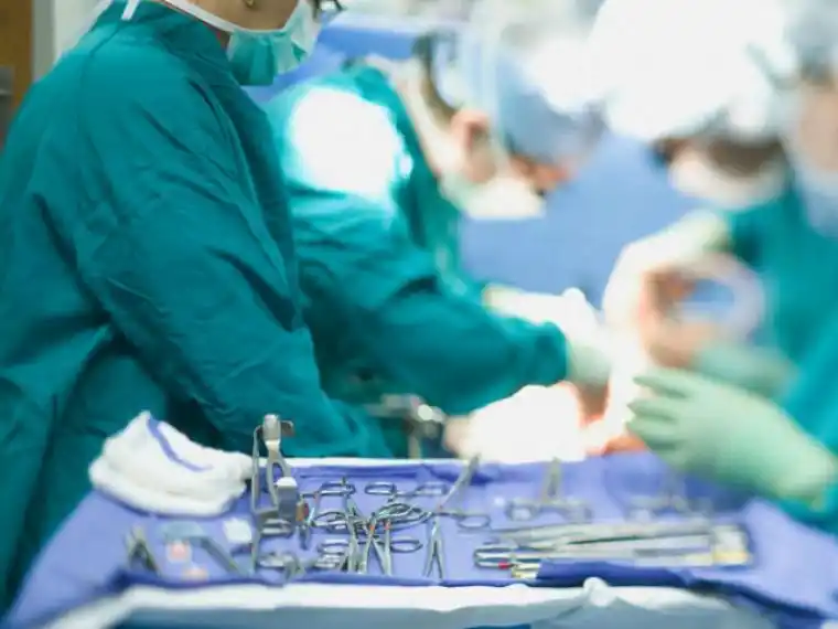 Desde el Hospital aclararon que "recibieron al bebé en un estado crítico"