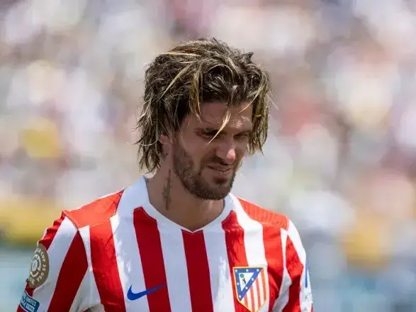 Las Garzas van con todo por Rodrigo De Paul. Foto:MARCA