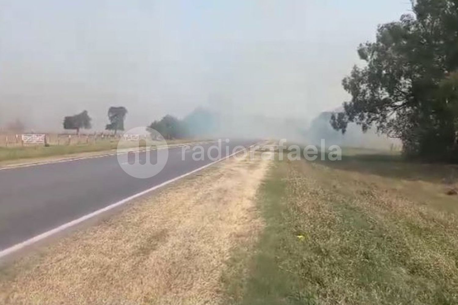 Gran incendio en el norte de la ciudad ¿Que pasó?