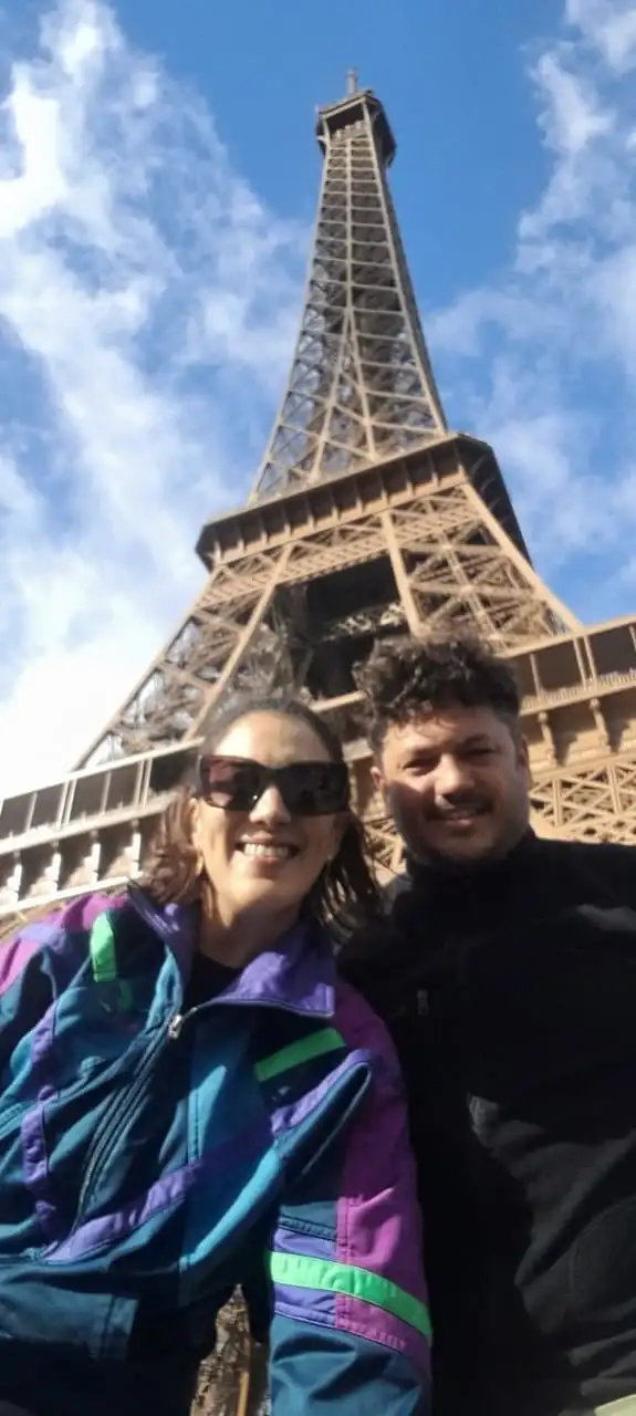 París, que belleza-