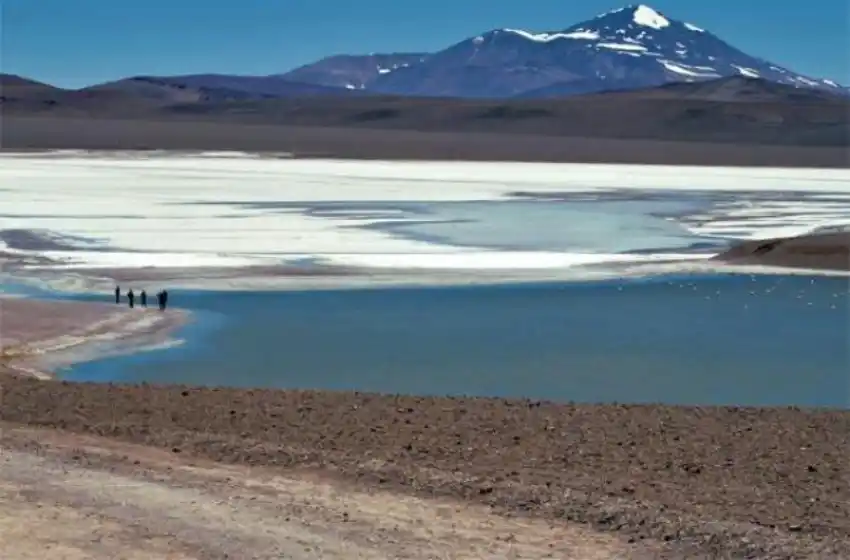 La inmobiliaria marplatense que puso en venta tierras en La Rioja brindó detalles de la publicación