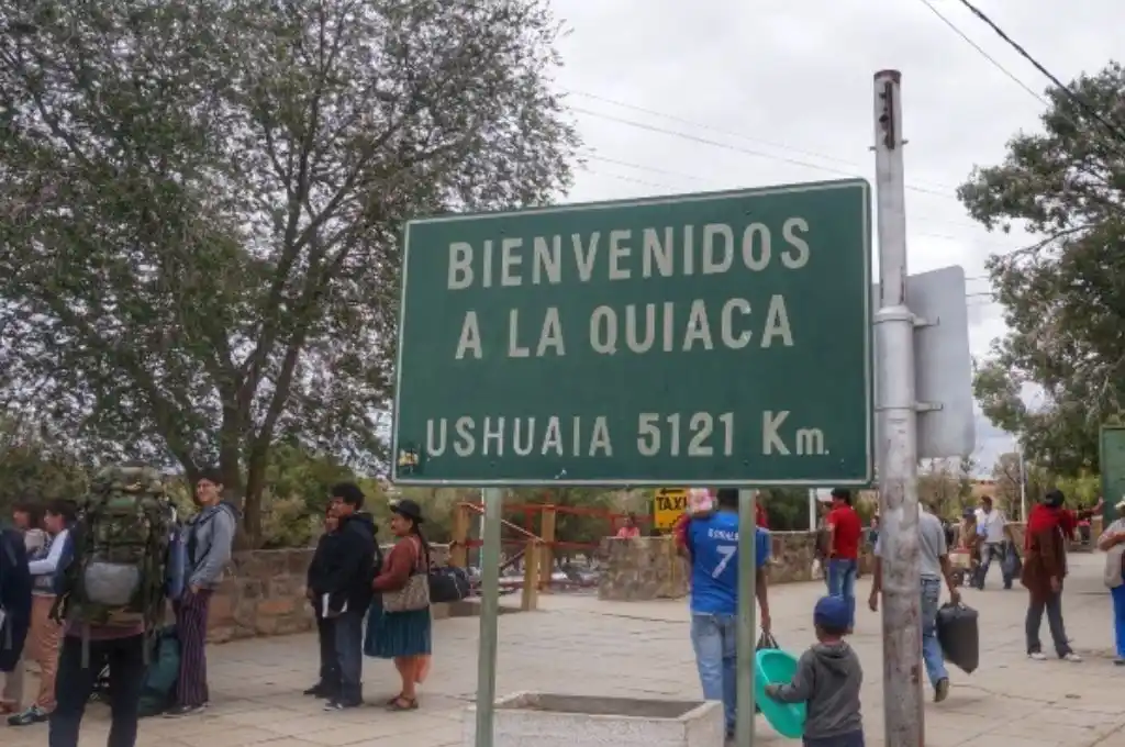 Volvió el frío: La Quiaca es la ciudad más helada con -8,8 grados