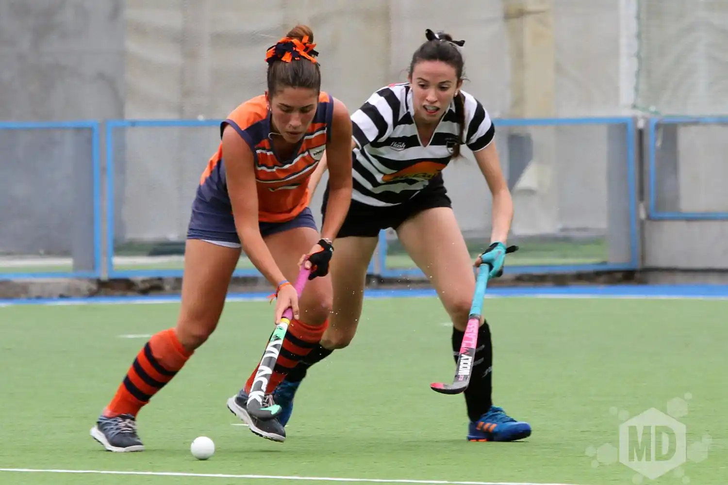 Fecha diezmada para el Torneo Oficial