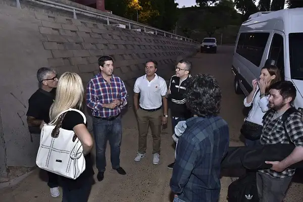 Periodistas de medios nacionales realizaron un viaje por la provincia