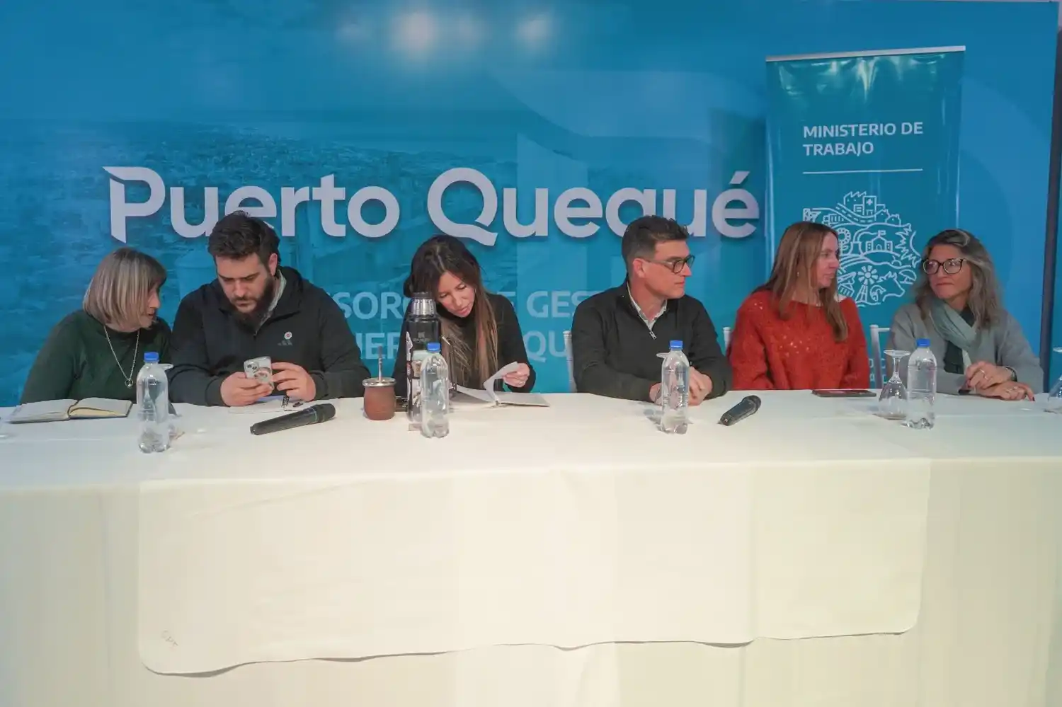Encuentro de formación laboral